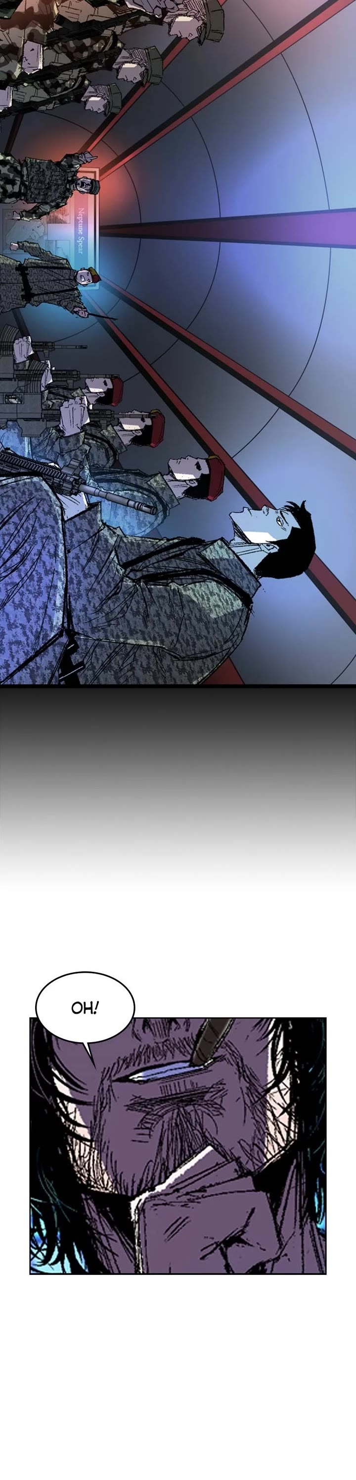 Hanlim Gym chapter 239 page 60