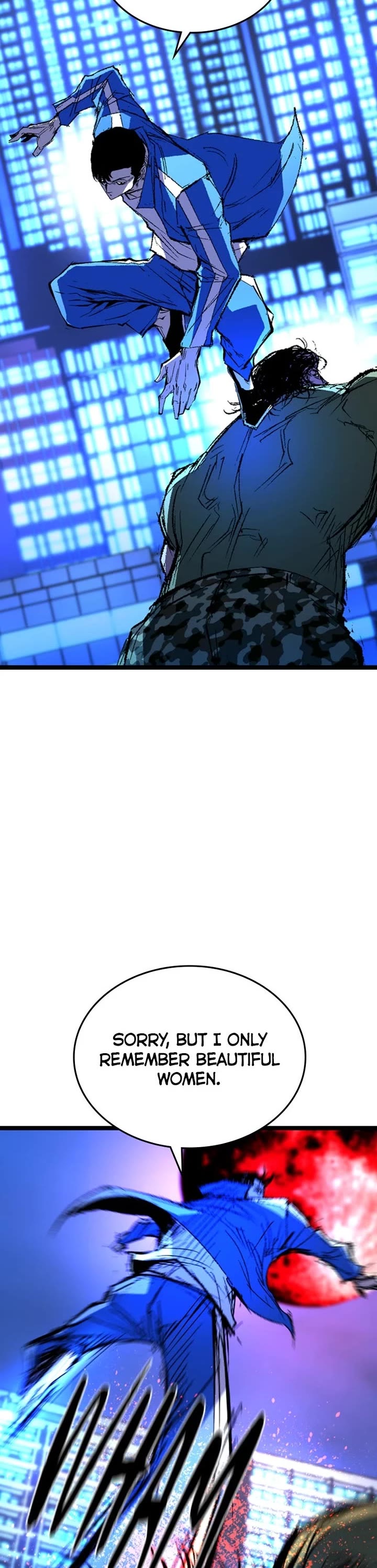 Hanlim Gym chapter 239 page 65