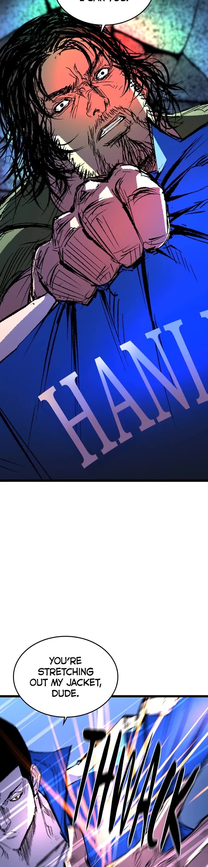 Hanlim Gym chapter 239 page 69