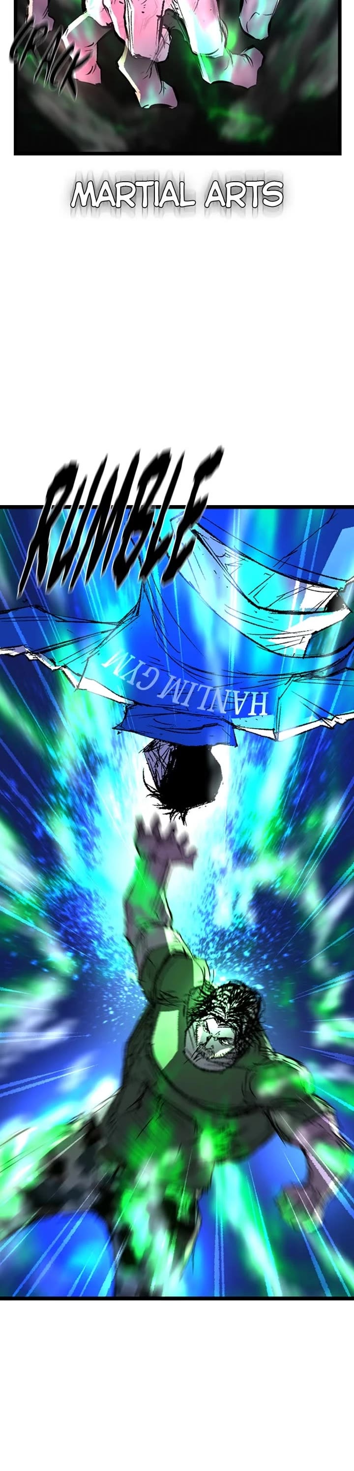 Hanlim Gym chapter 239 page 75