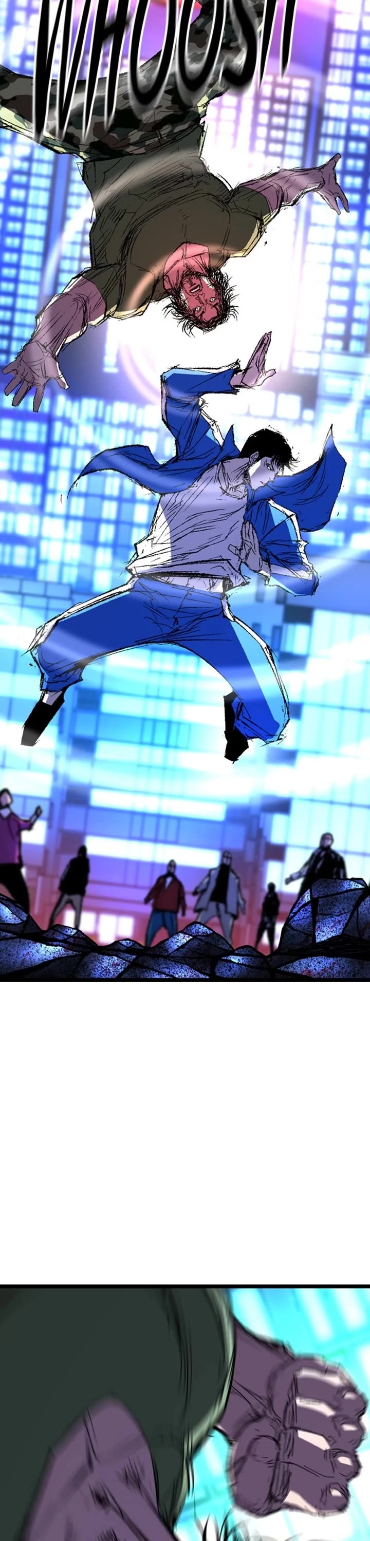 Hanlim Gym chapter 239 page 78