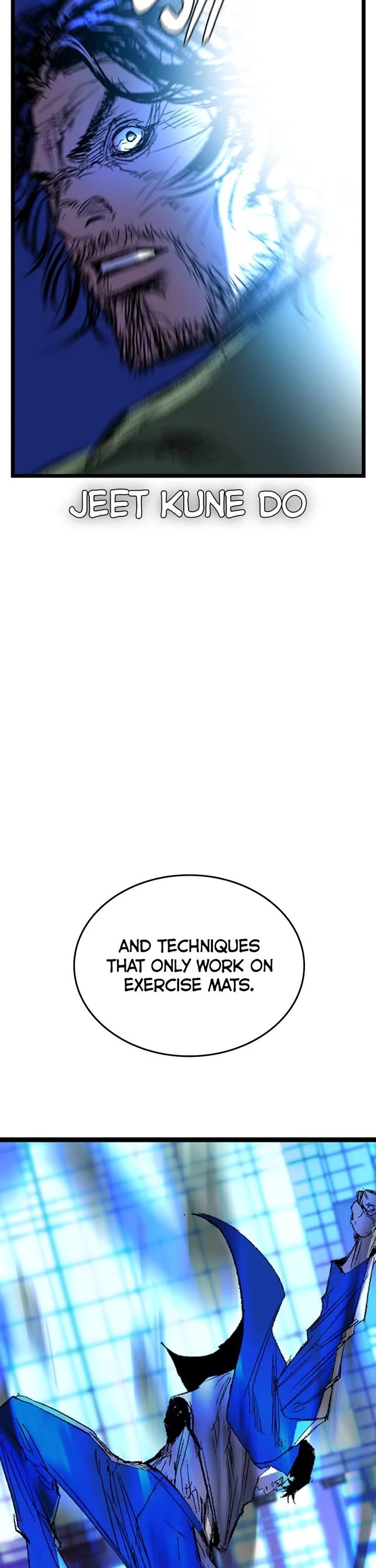 Hanlim Gym chapter 239 page 82