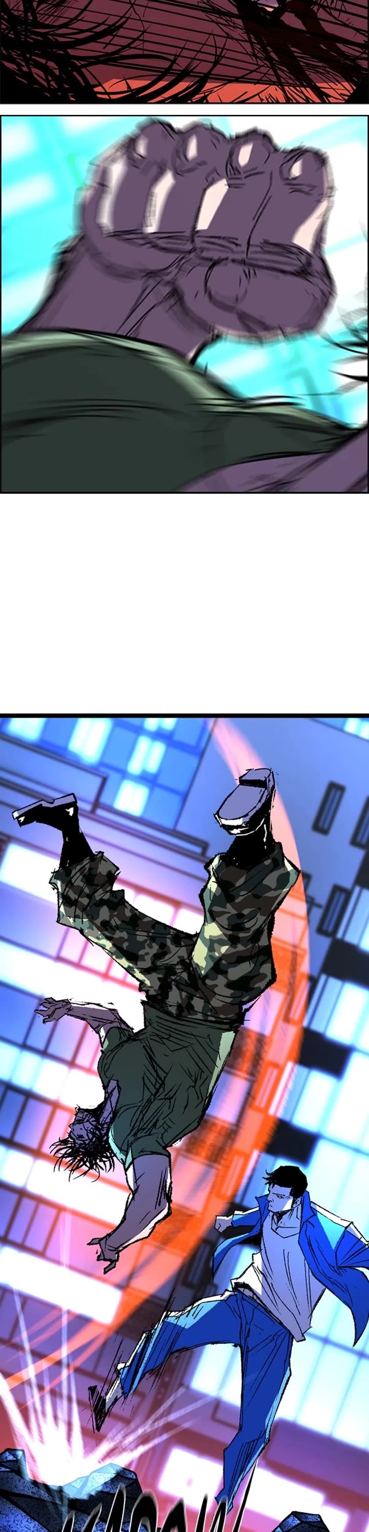 Hanlim Gym chapter 239 page 89