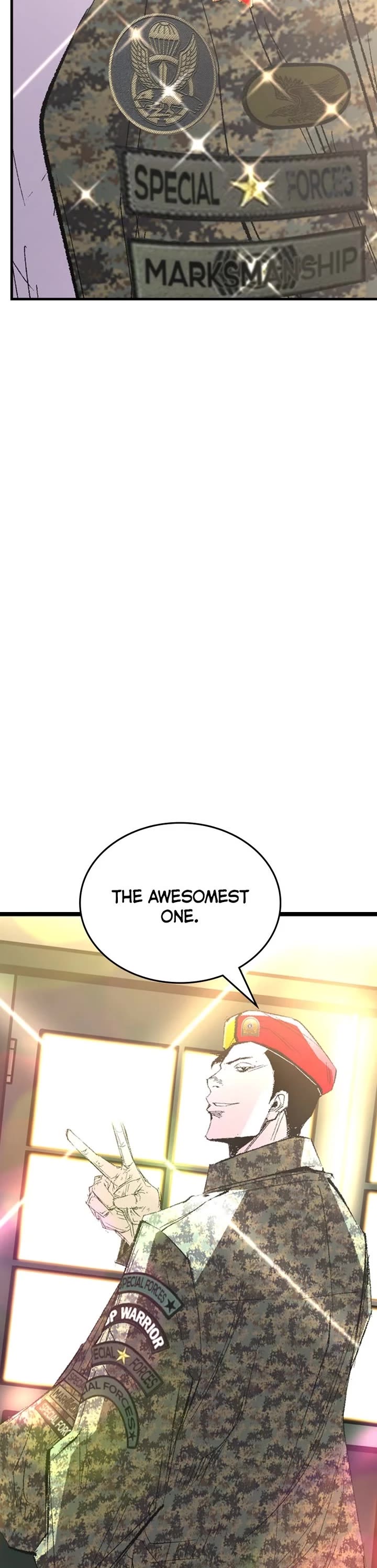 Hanlim Gym chapter 239 page 9