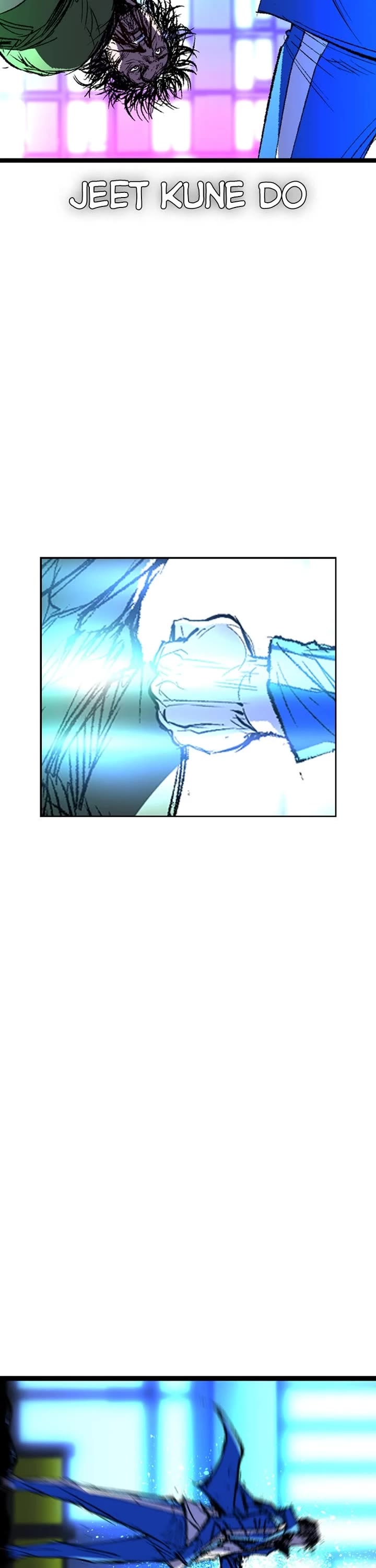 Hanlim Gym chapter 239 page 91