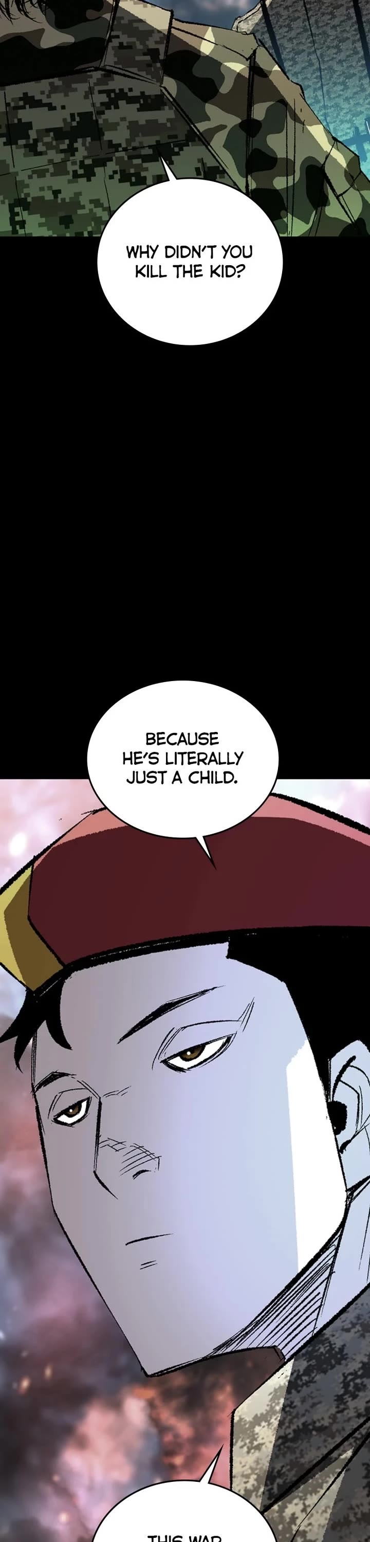 Hanlim Gym chapter 240 page 13
