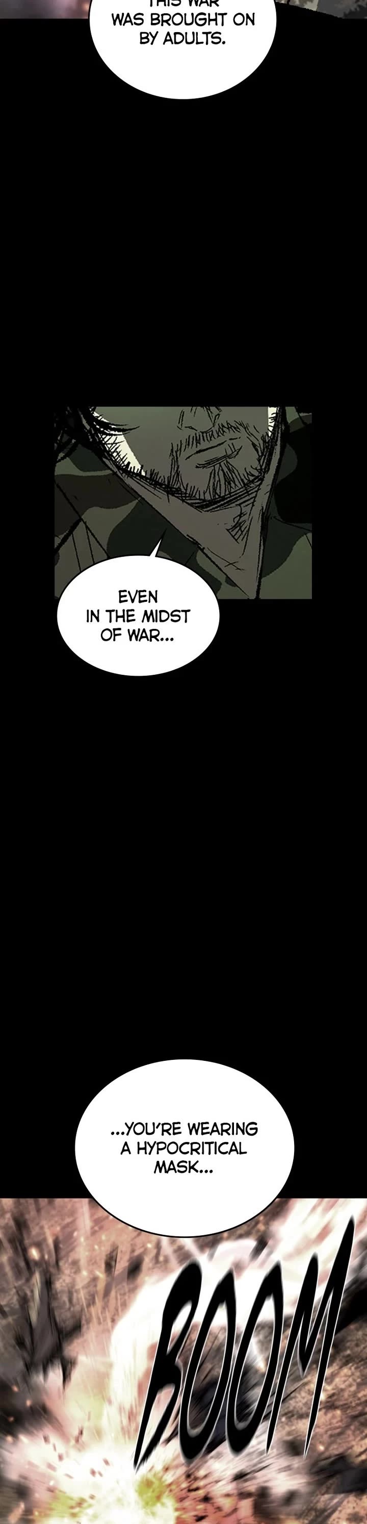 Hanlim Gym chapter 240 page 14
