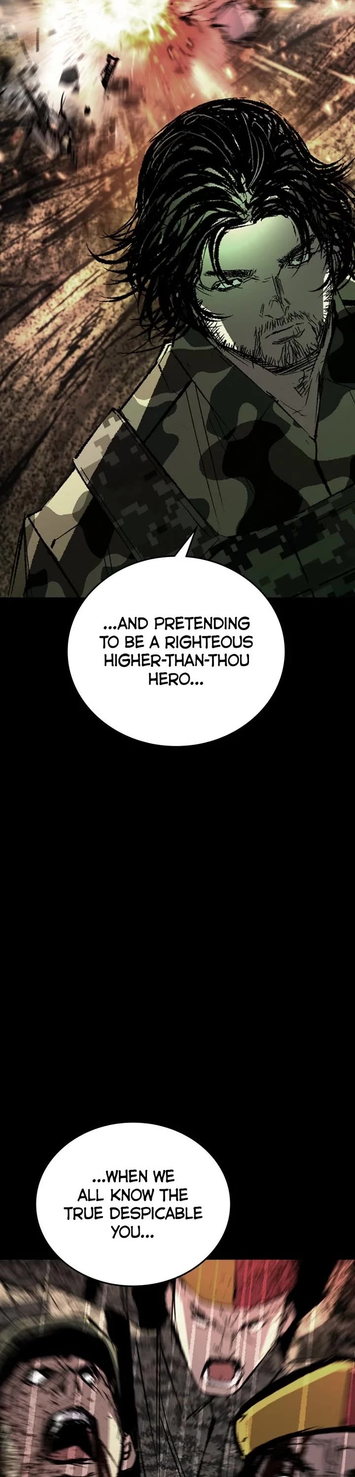 Hanlim Gym chapter 240 page 15