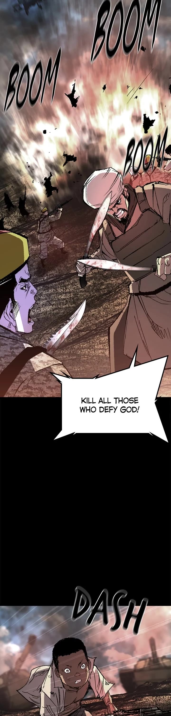 Hanlim Gym chapter 240 page 2