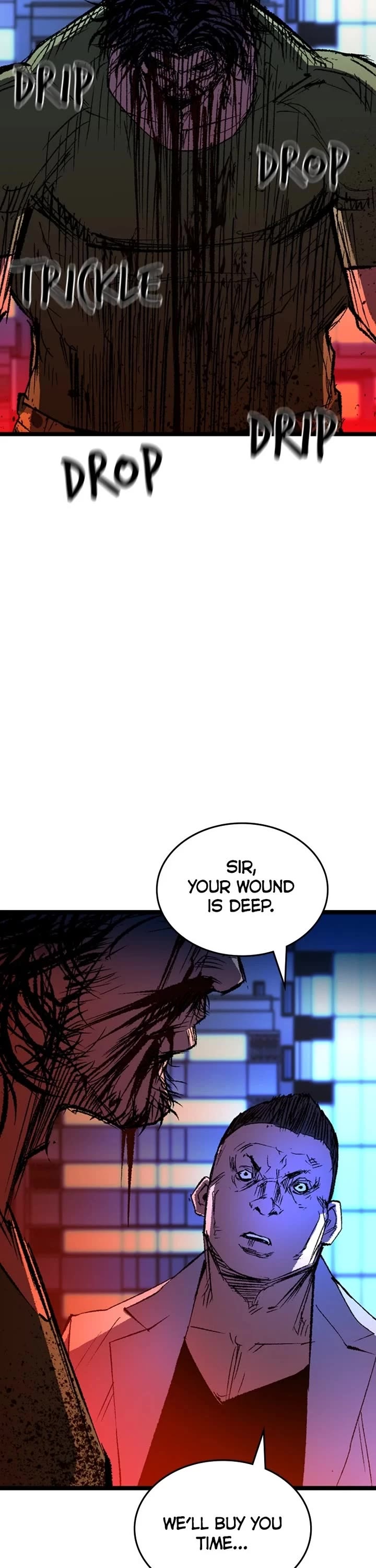 Hanlim Gym chapter 240 page 23