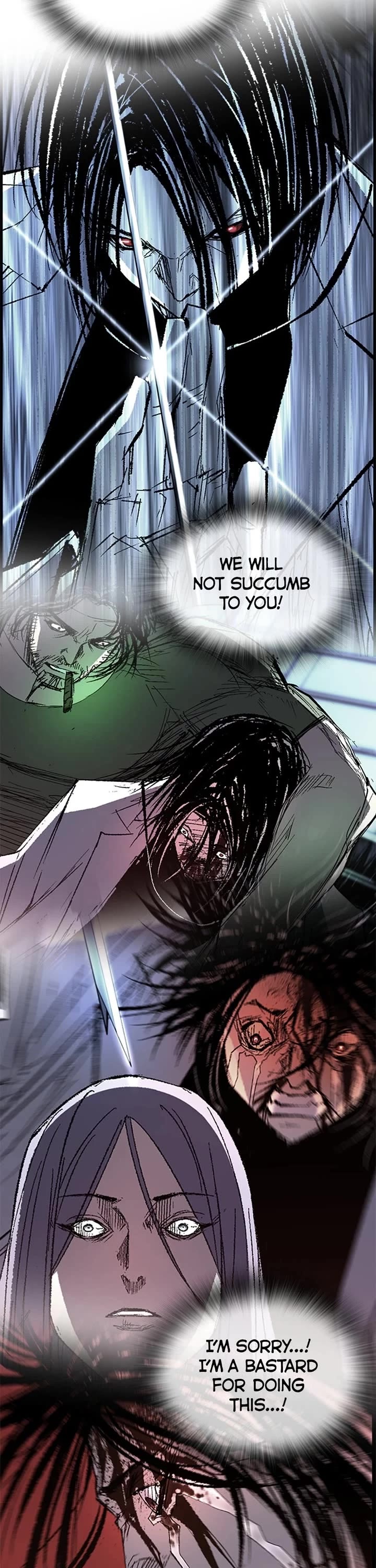 Hanlim Gym chapter 240 page 28
