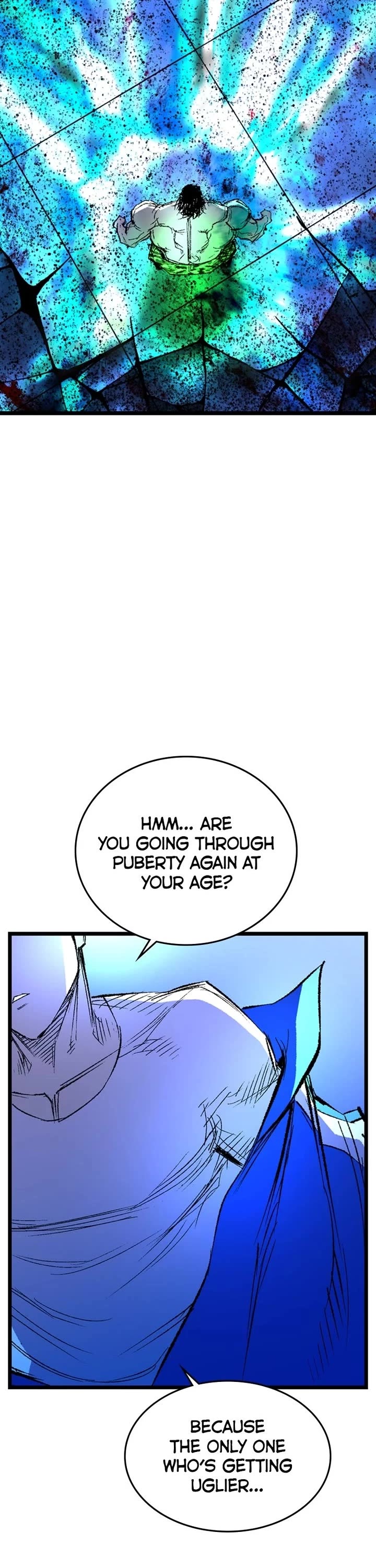Hanlim Gym chapter 240 page 32