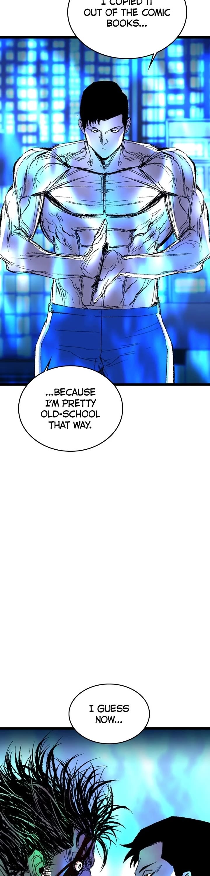 Hanlim Gym chapter 240 page 36