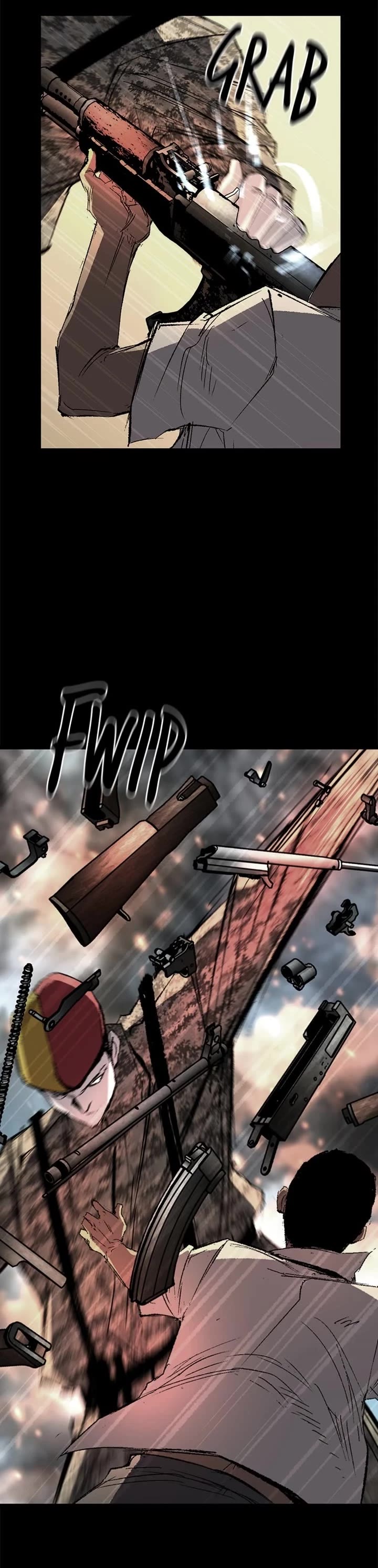 Hanlim Gym chapter 240 page 4