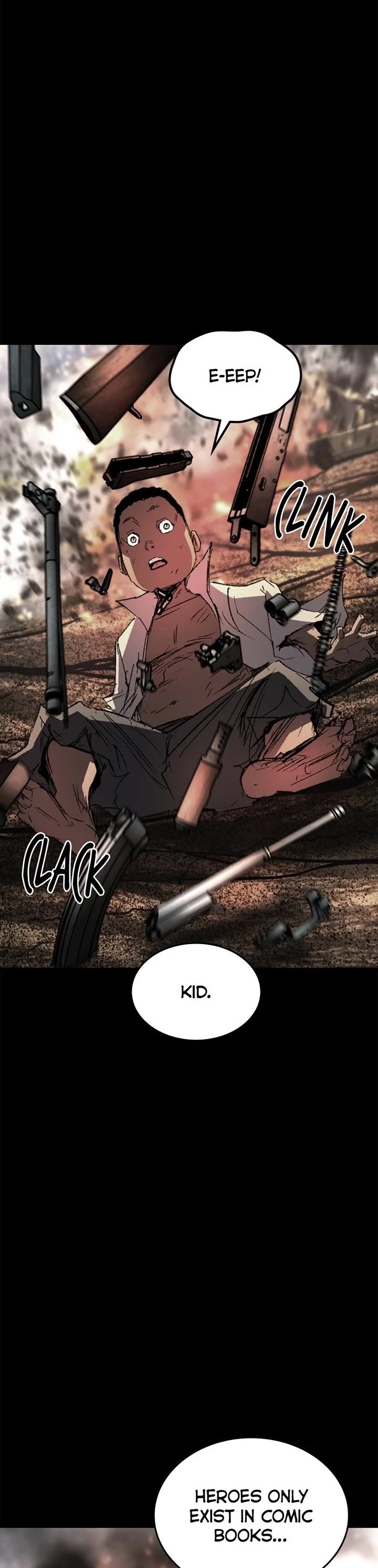Hanlim Gym chapter 240 page 5