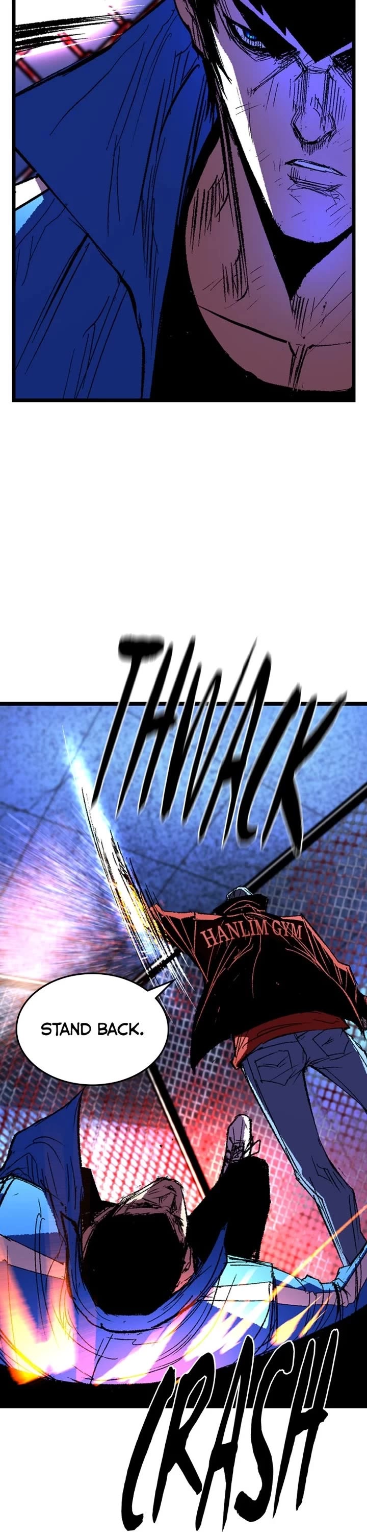 Hanlim Gym chapter 240 page 51