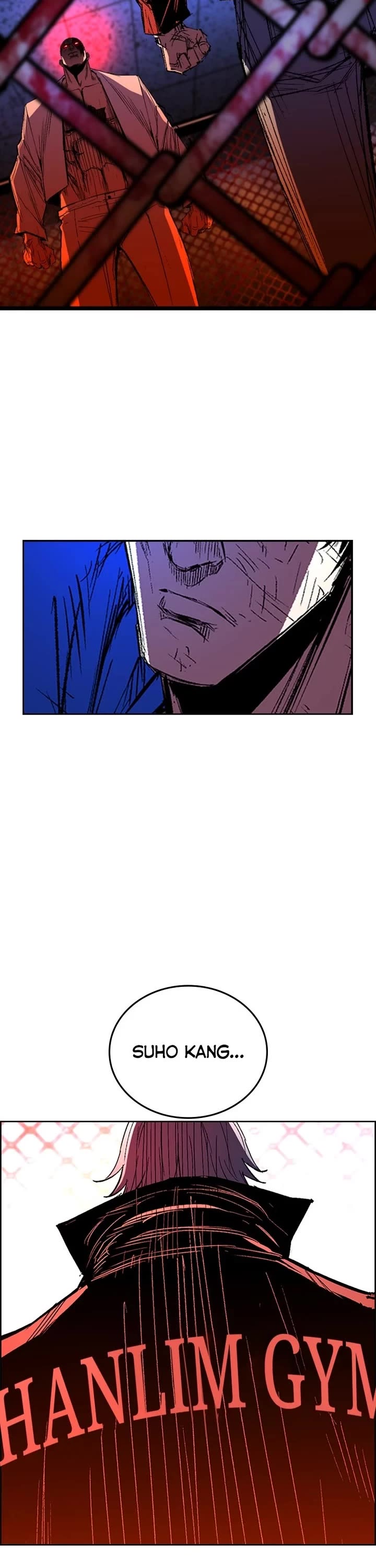Hanlim Gym chapter 240 page 62