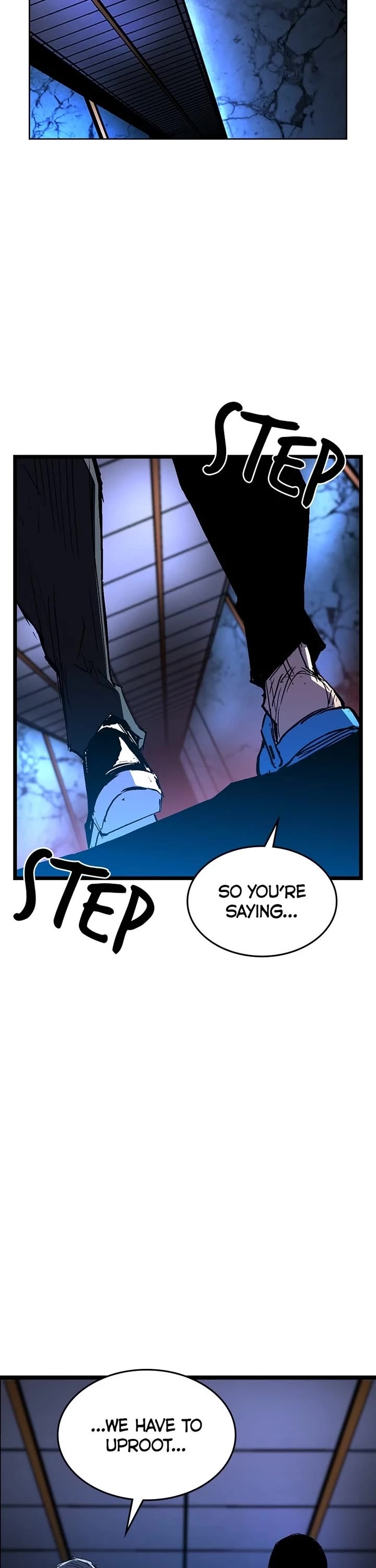 Hanlim Gym chapter 240 page 71