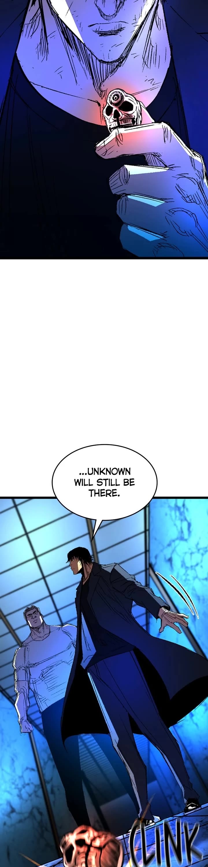 Hanlim Gym chapter 240 page 73