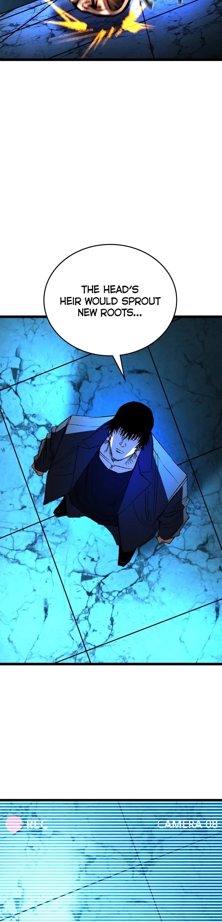 Hanlim Gym chapter 240 page 74