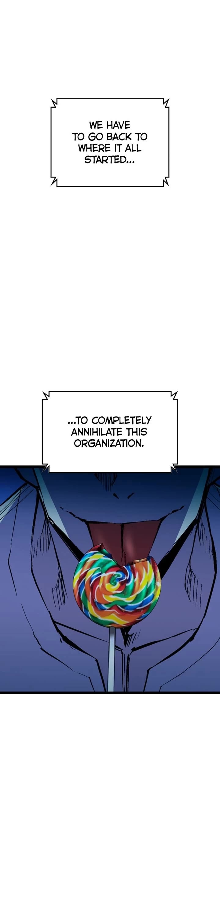 Hanlim Gym chapter 240 page 76