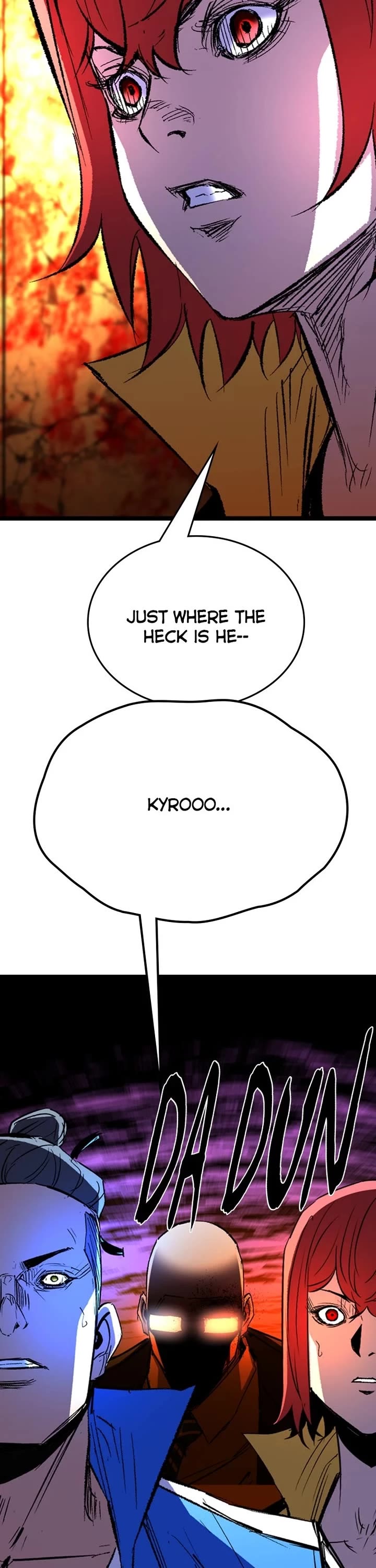Hanlim Gym chapter 240 page 81