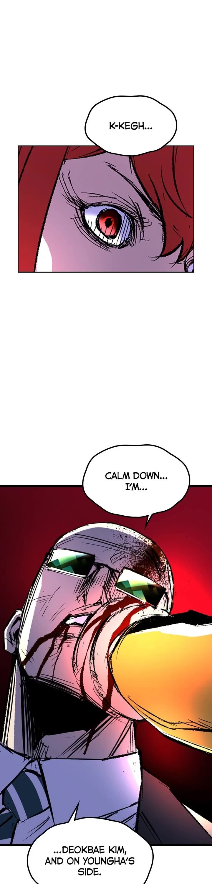 Hanlim Gym chapter 240 page 83