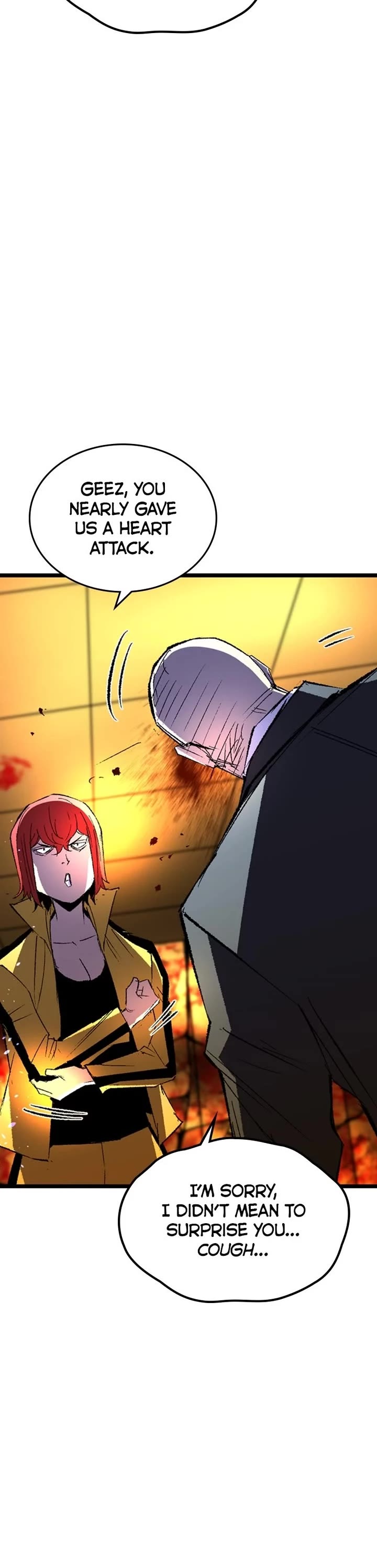 Hanlim Gym chapter 240 page 84