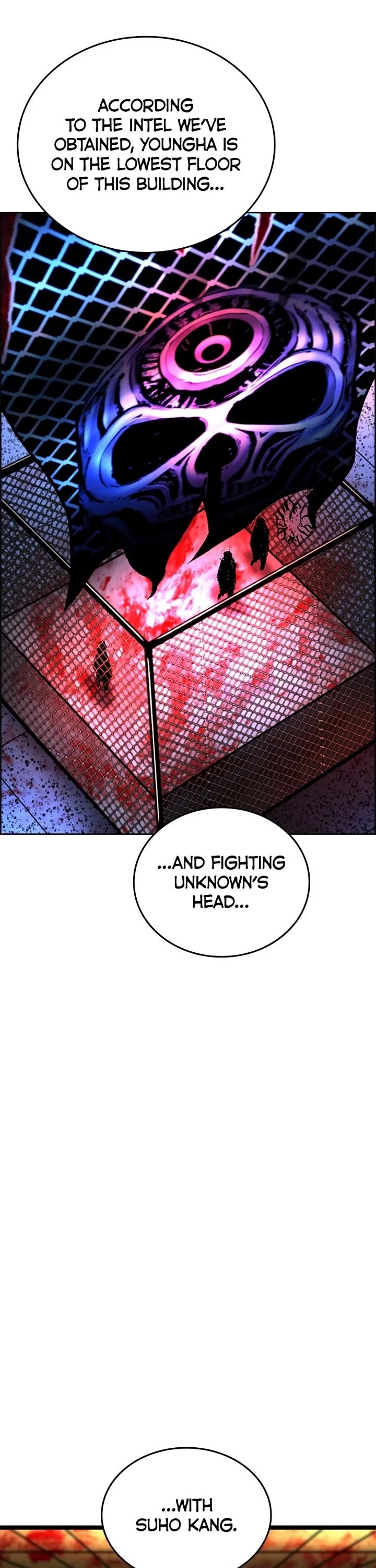 Hanlim Gym chapter 240 page 87