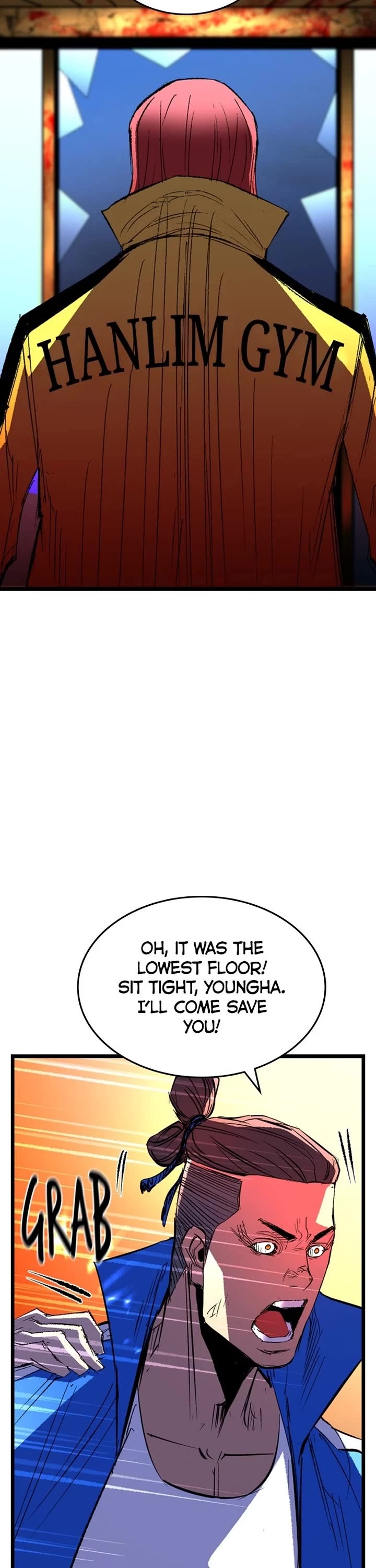 Hanlim Gym chapter 240 page 88