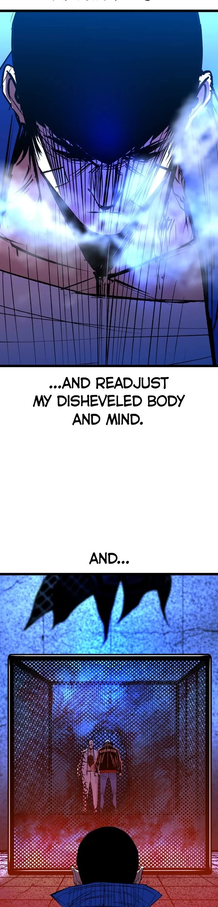 Hanlim Gym chapter 241 page 4