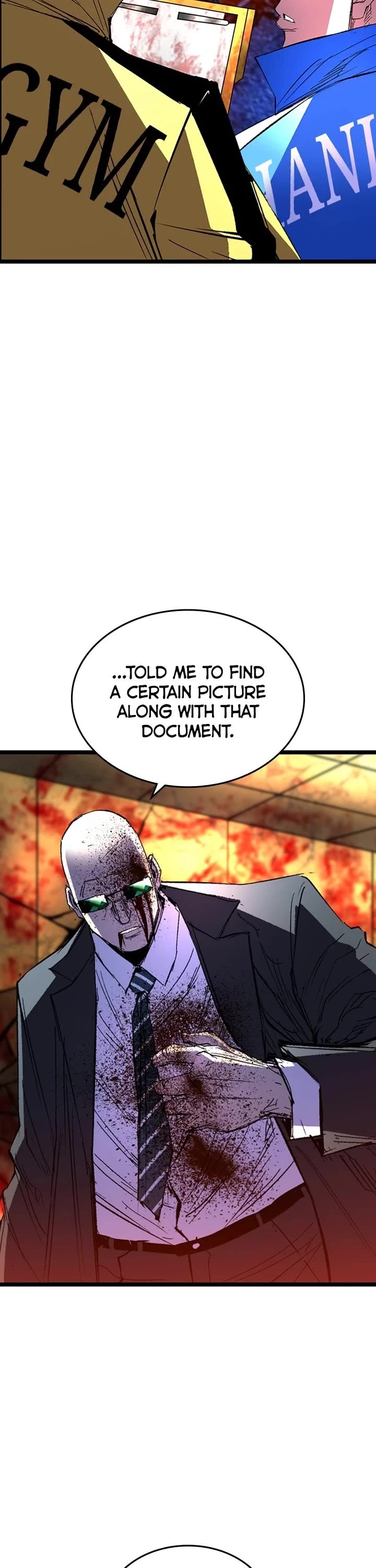 Hanlim Gym chapter 242 page 16
