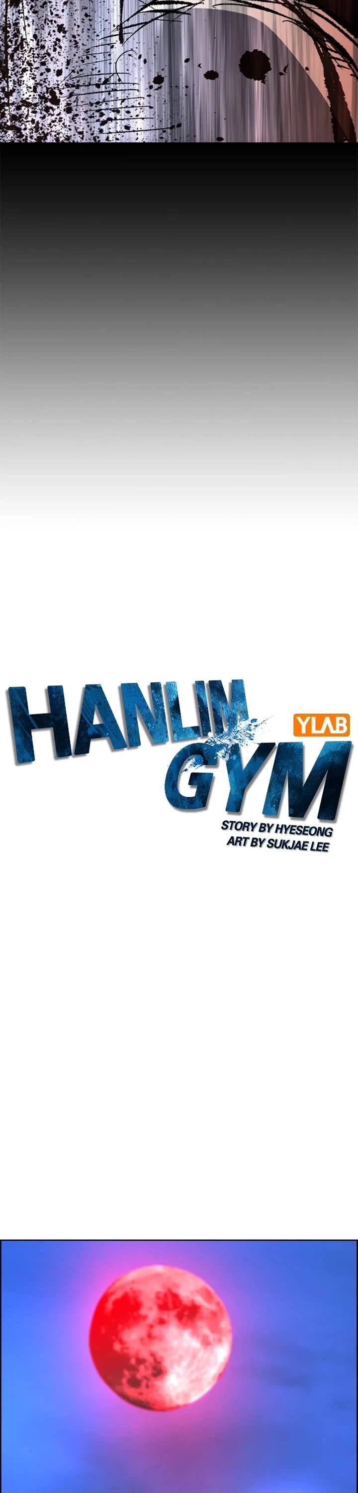 Hanlim Gym chapter 242 page 8