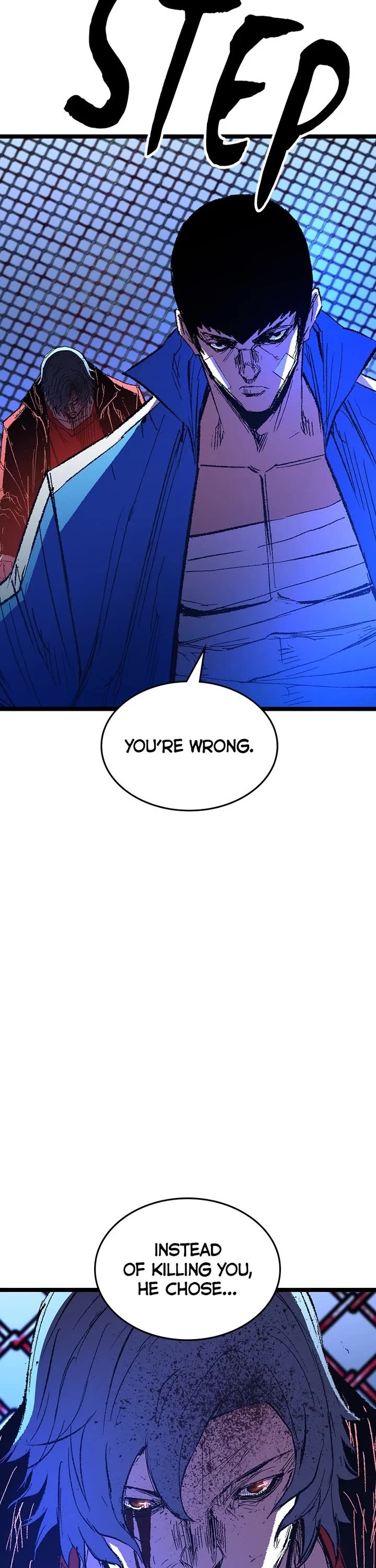 Hanlim Gym chapter 243 page 7