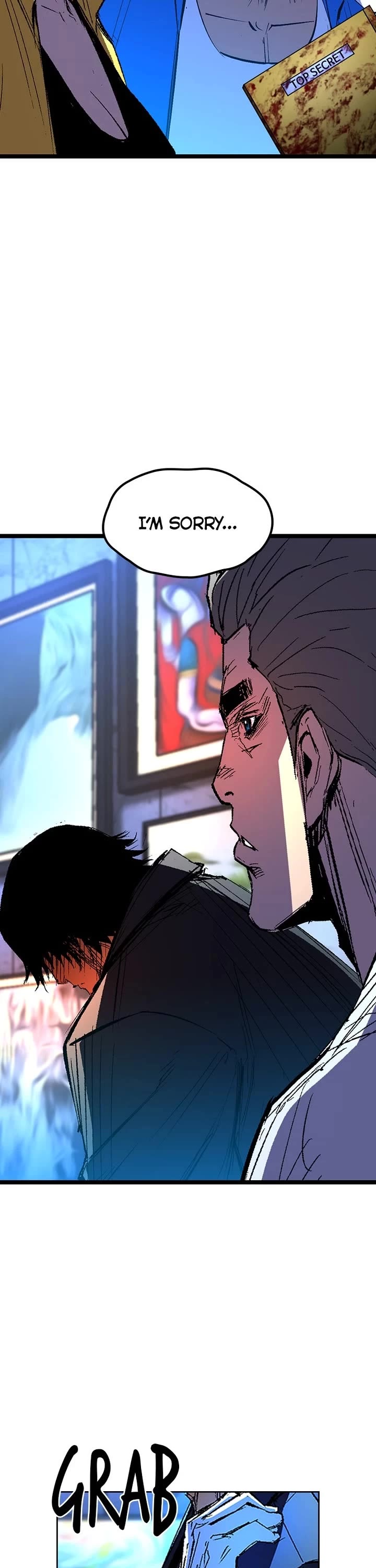 Hanlim Gym chapter 244 page 21