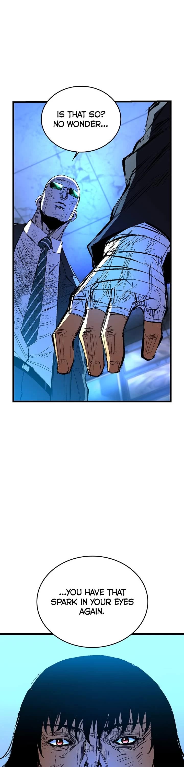 Hanlim Gym chapter 244 page 27