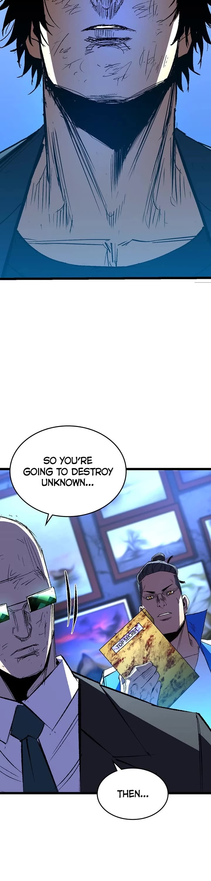 Hanlim Gym chapter 244 page 28