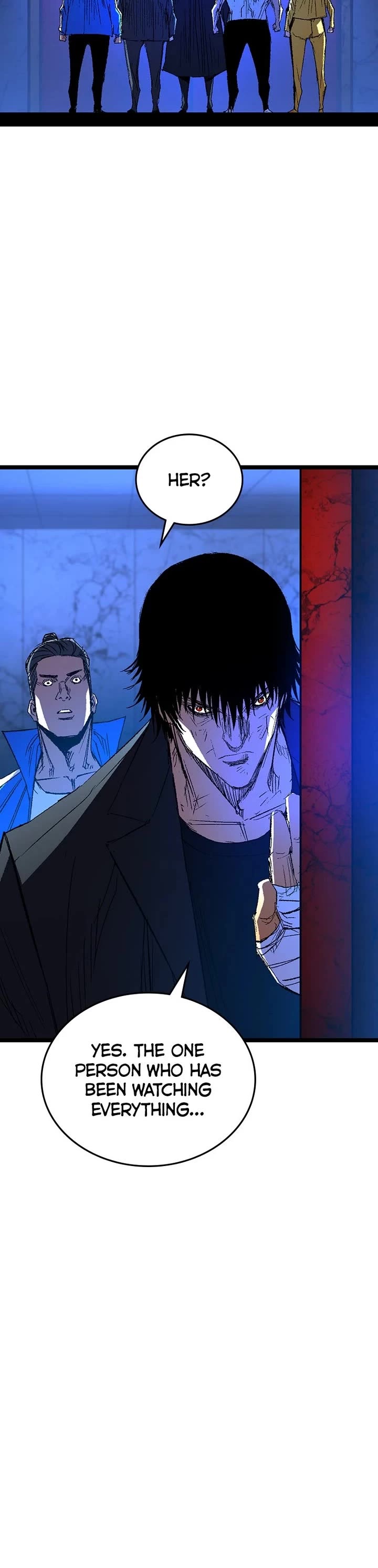 Hanlim Gym chapter 245 page 14