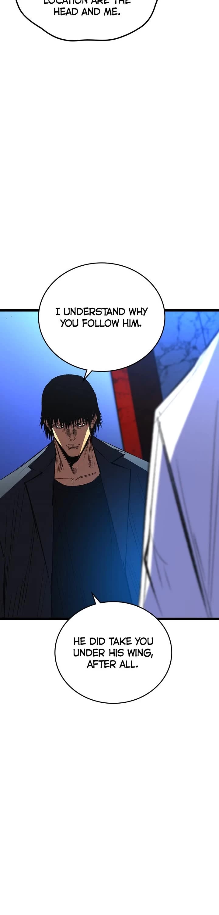 Hanlim Gym chapter 245 page 21