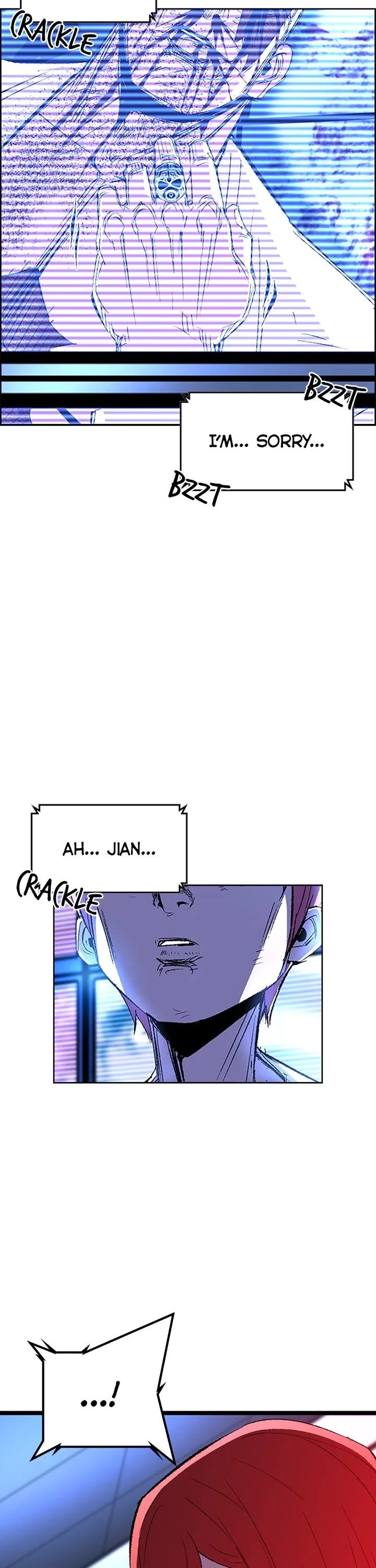 Hanlim Gym chapter 245 page 28