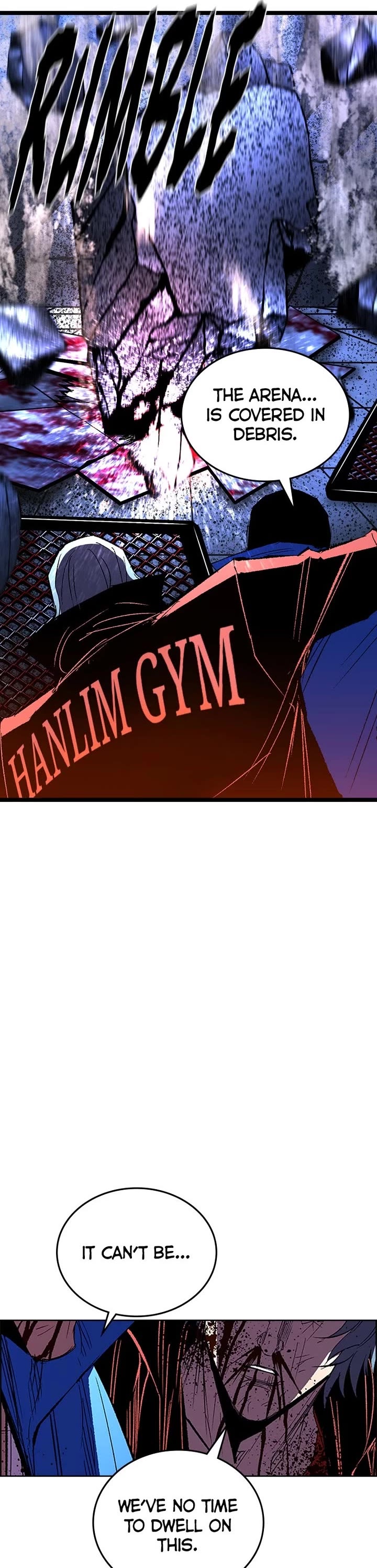 Hanlim Gym chapter 245 page 50
