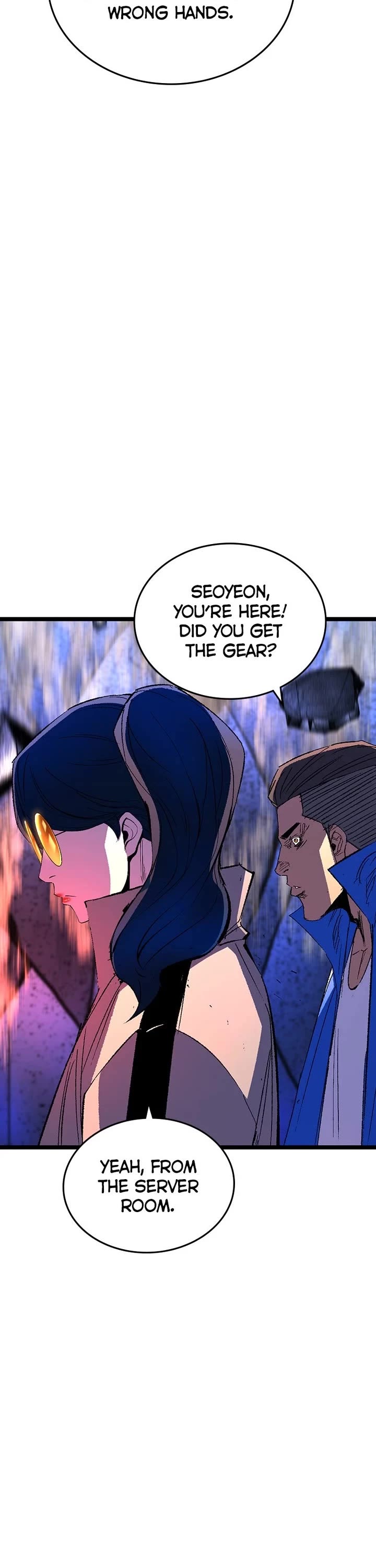 Hanlim Gym chapter 245 page 57