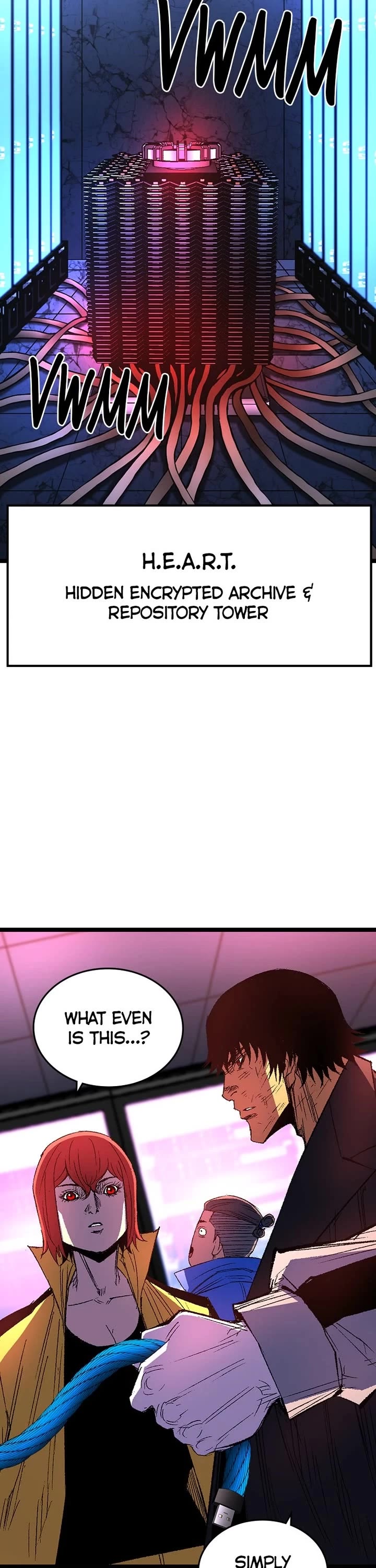 Hanlim Gym chapter 245 page 61