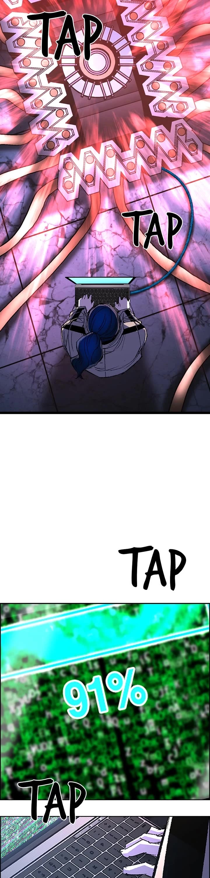 Hanlim Gym chapter 245 page 66