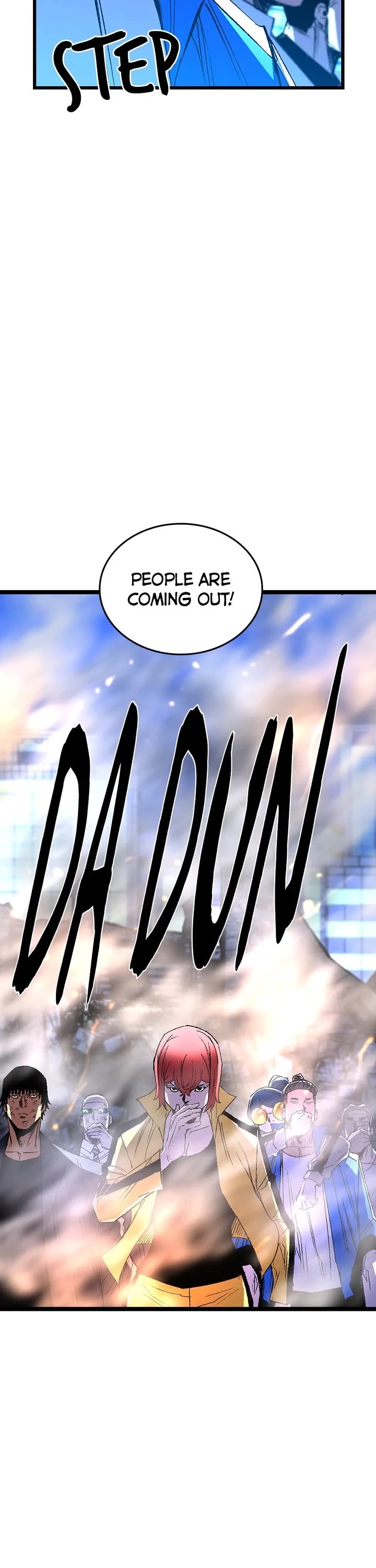 Hanlim Gym chapter 245 page 93