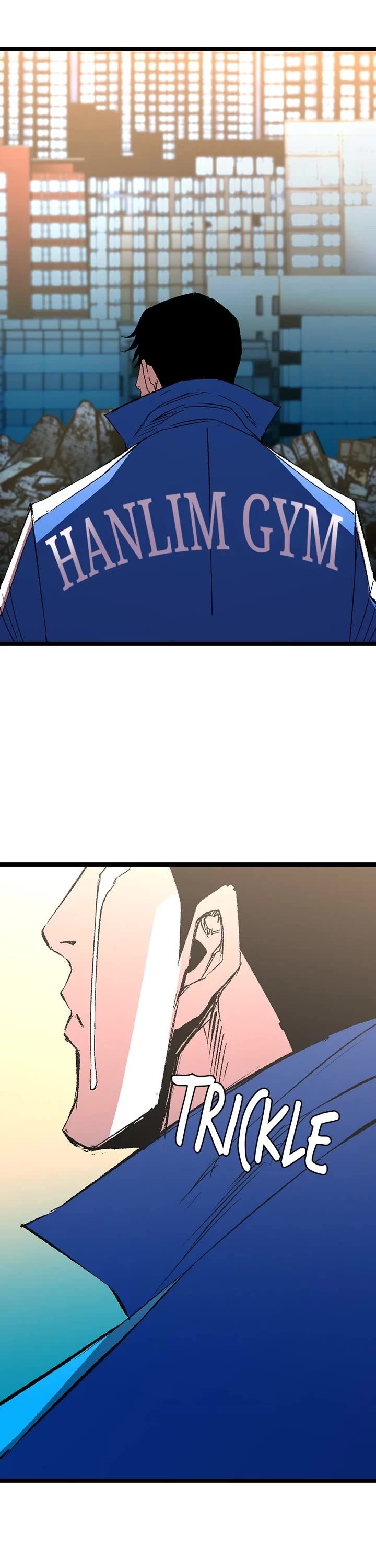 Hanlim Gym chapter 246 page 103