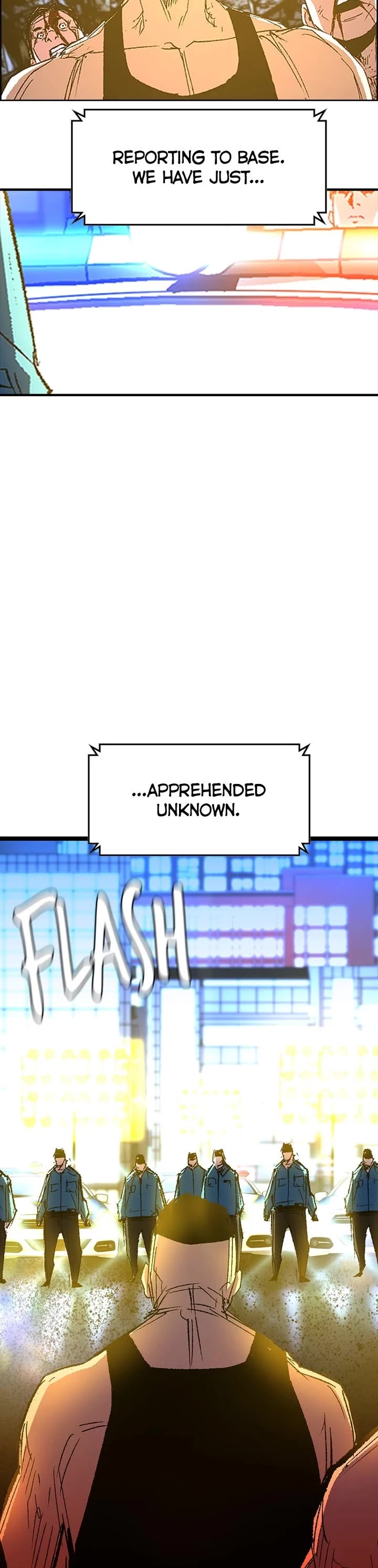 Hanlim Gym chapter 246 page 14