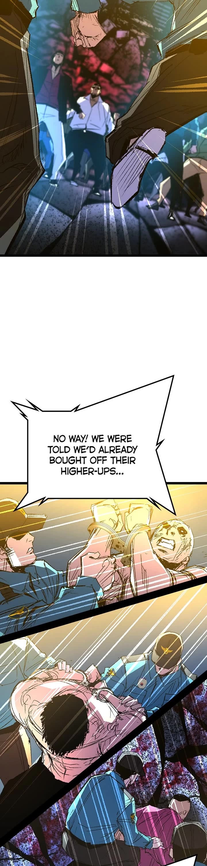 Hanlim Gym chapter 246 page 18