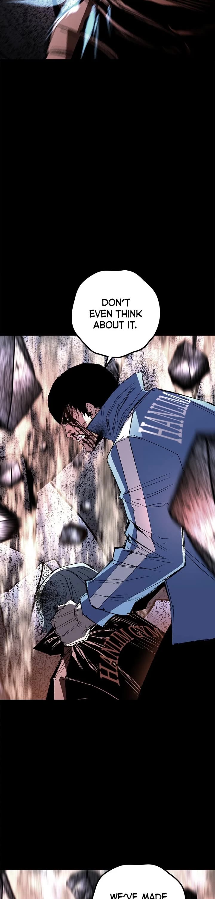 Hanlim Gym chapter 246 page 33