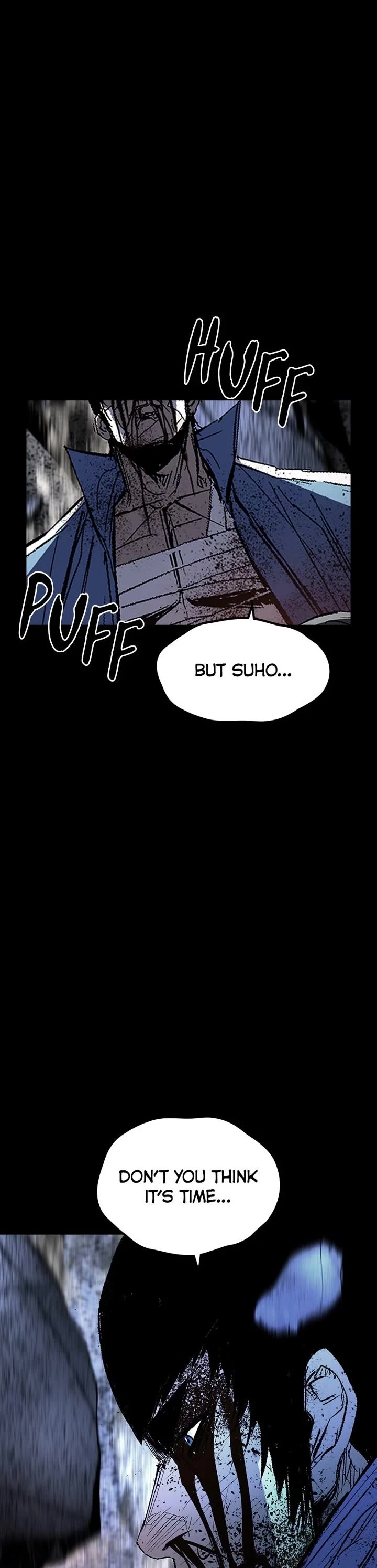 Hanlim Gym chapter 246 page 44